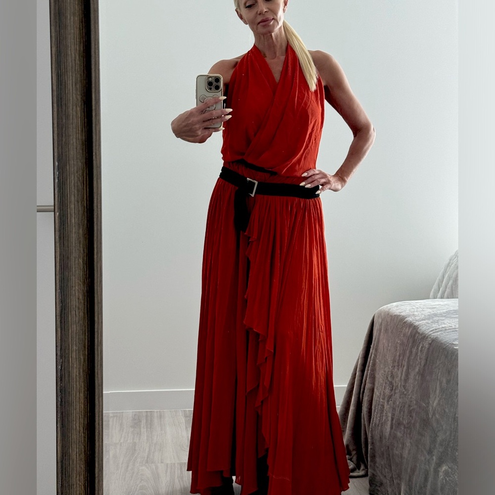 Mangano dress